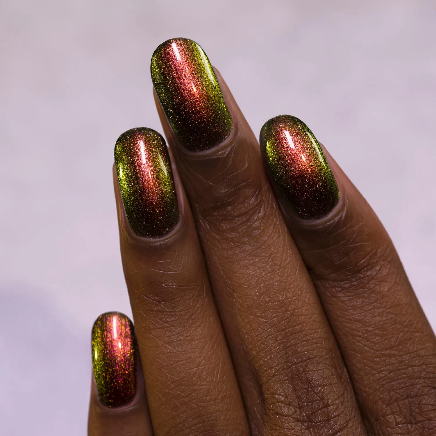 ILNP Nostalgia Ultra Chrome nagellack multikrom