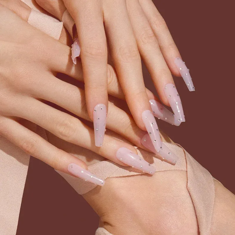 Modelones Skin Tones polygel set 6-pack nudebrun