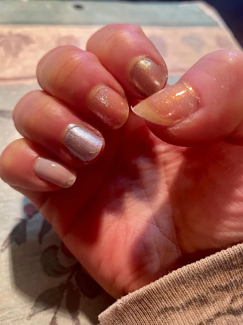 Cirque Colors Hearth Jelly nagellack korall transparent
