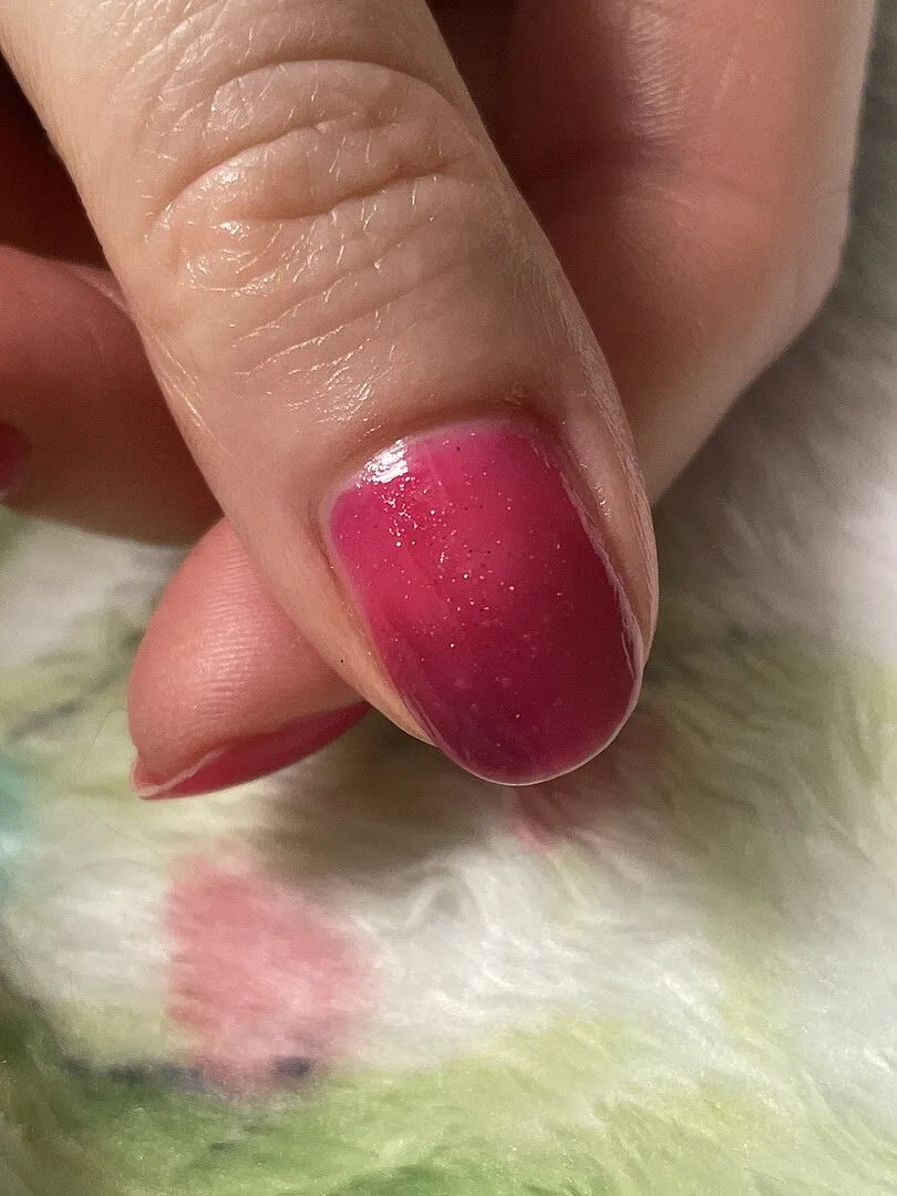 Cirque Colors Berry Jelly nagellack lila jelly