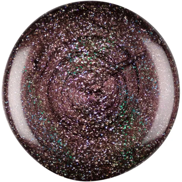 Iz Beauty Calgel CG757 After Dark gellack 4g holografisk