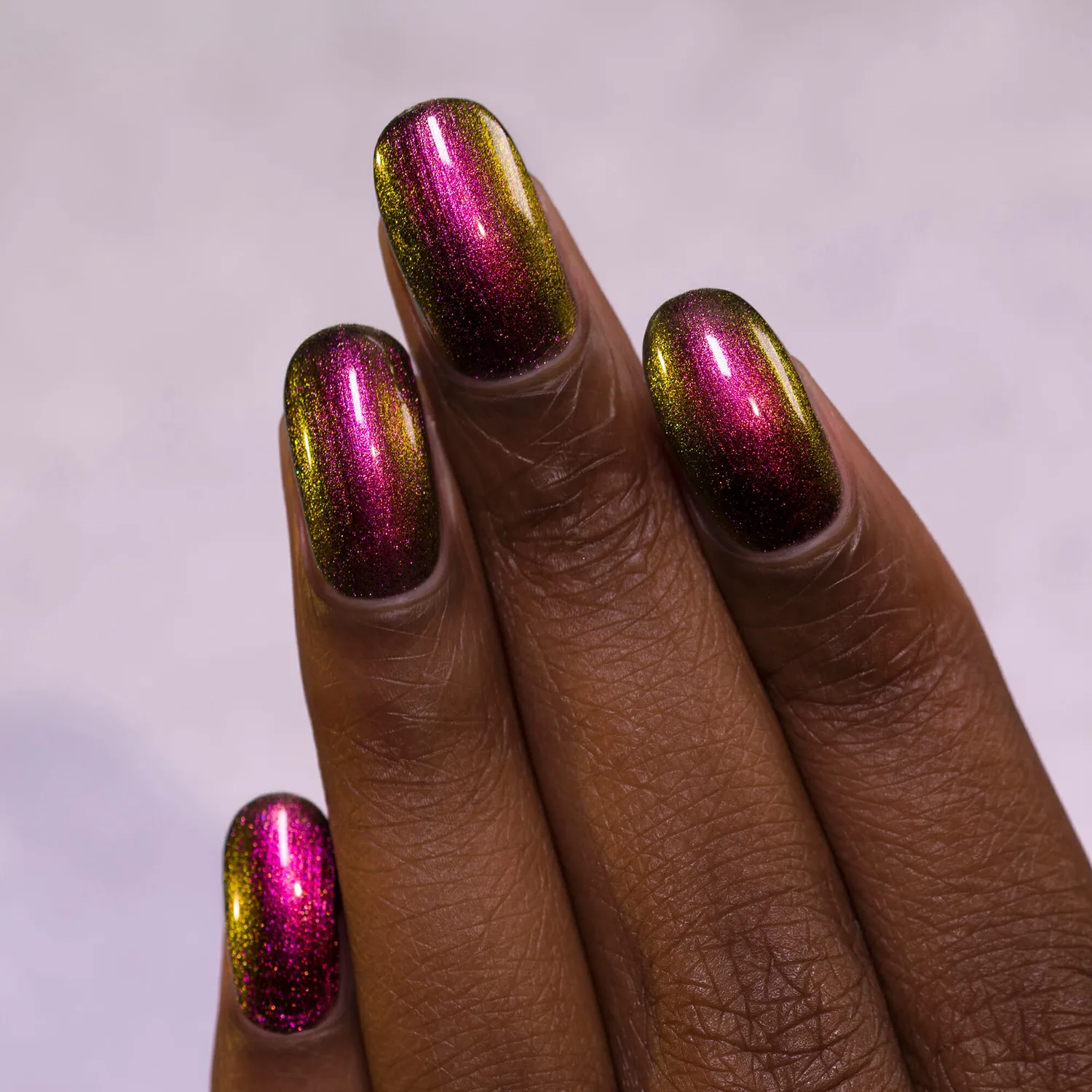 ILNP Masquerade nagellack multikrom skiftande