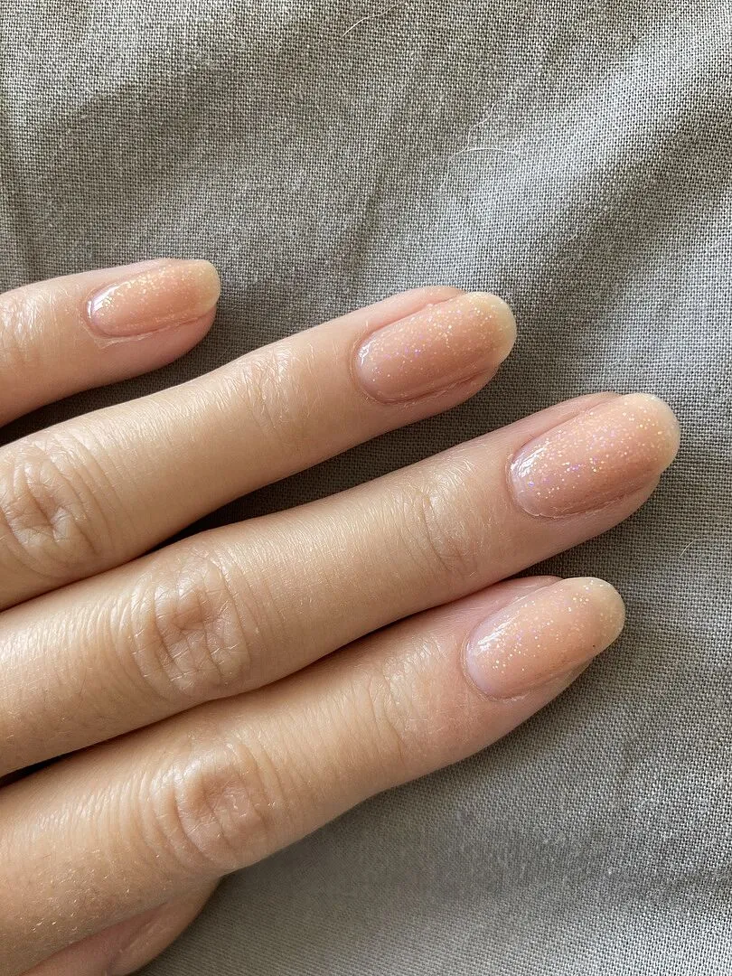Cirque Colors Voile nagellack terrakotta rosa sheer jelly