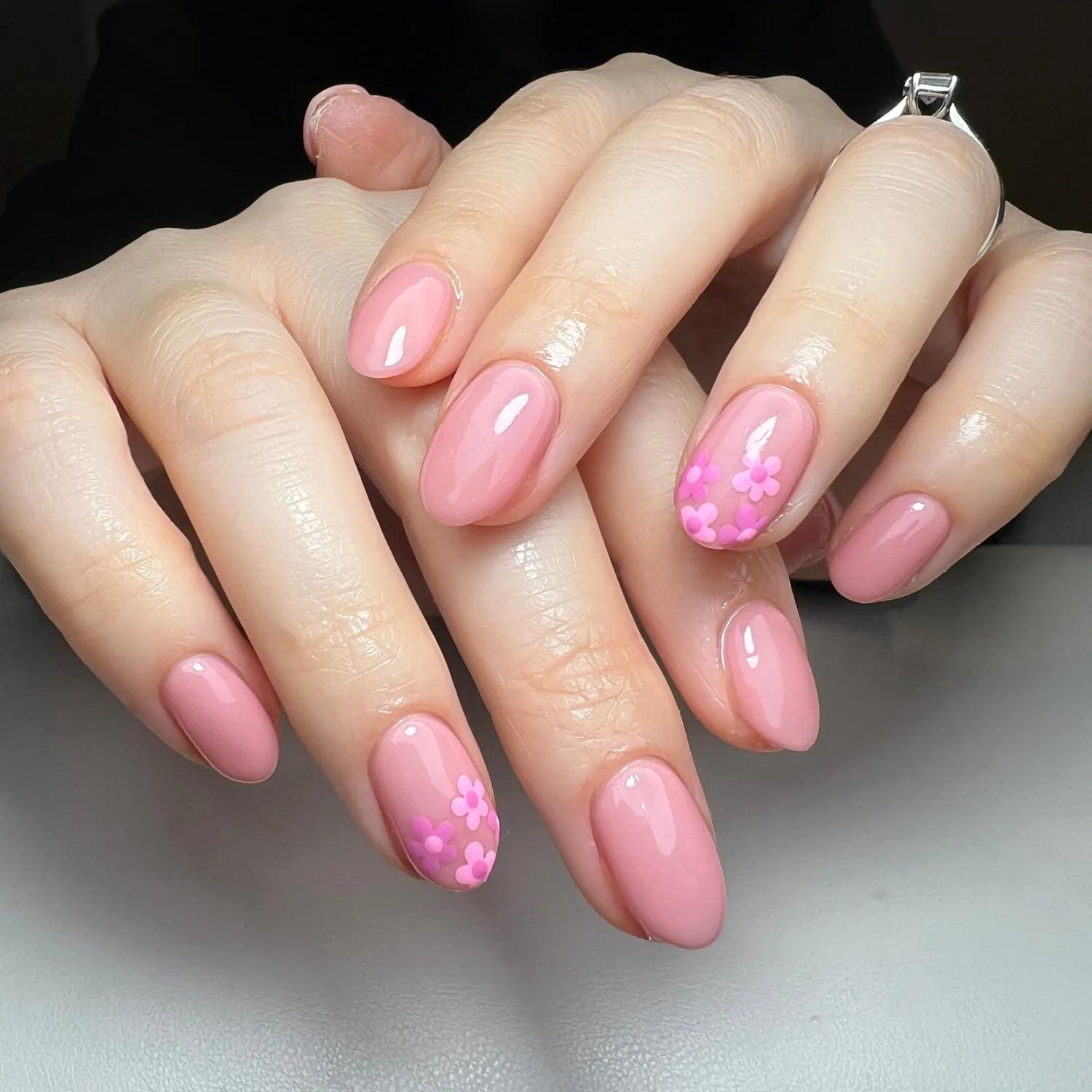 Iz Beauty Pro Colour Peony IZPEO byggel rosa 15 g