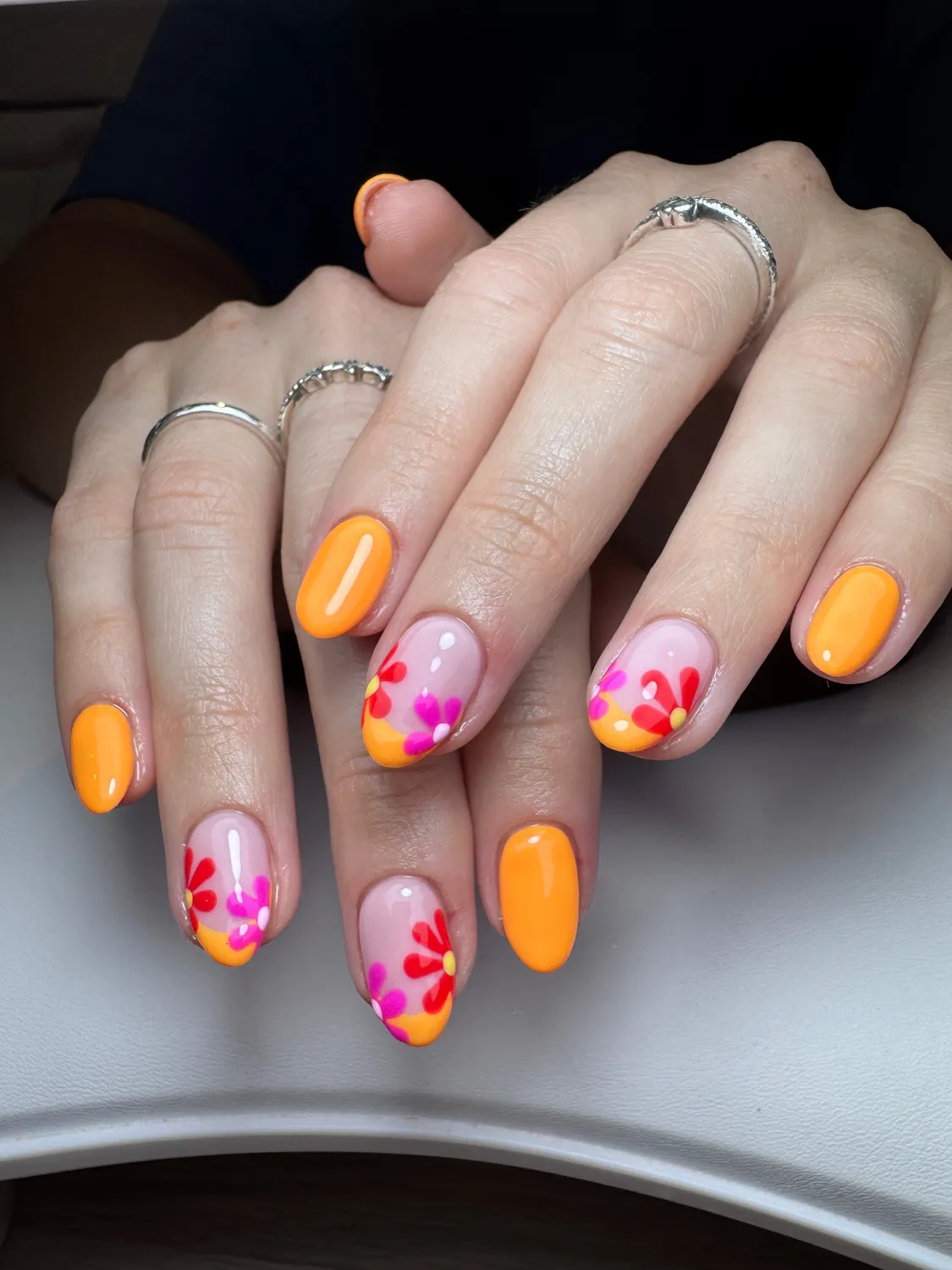 Iz Beauty Pro Colour IZ606 färggel 4g tangerine