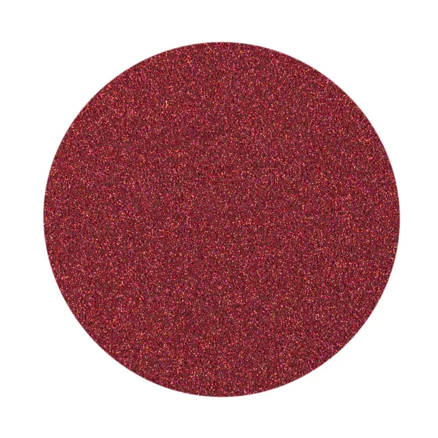 Iz Beauty Cranberry nail art glitter 6g röd