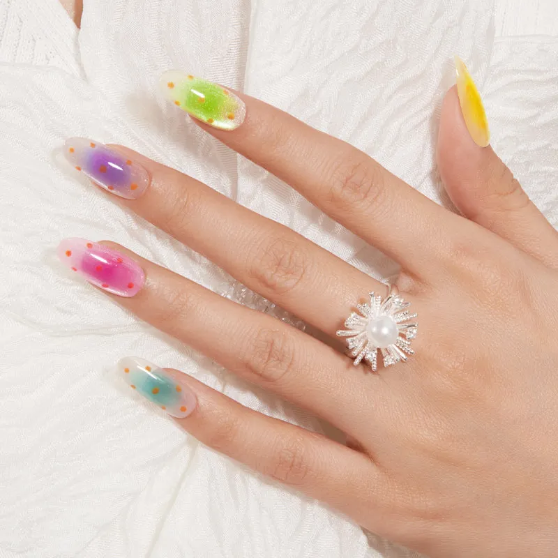 Modelones Gelee Gleam gellack 6-pack jelly cat eye