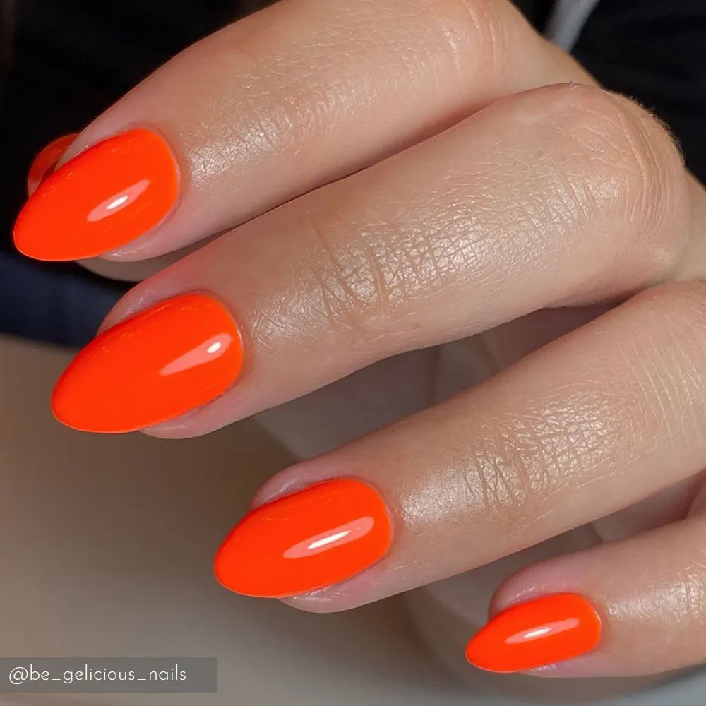 Iz Beauty Pro Colour Mambo's Sunset IZ975 gel 4 g neon