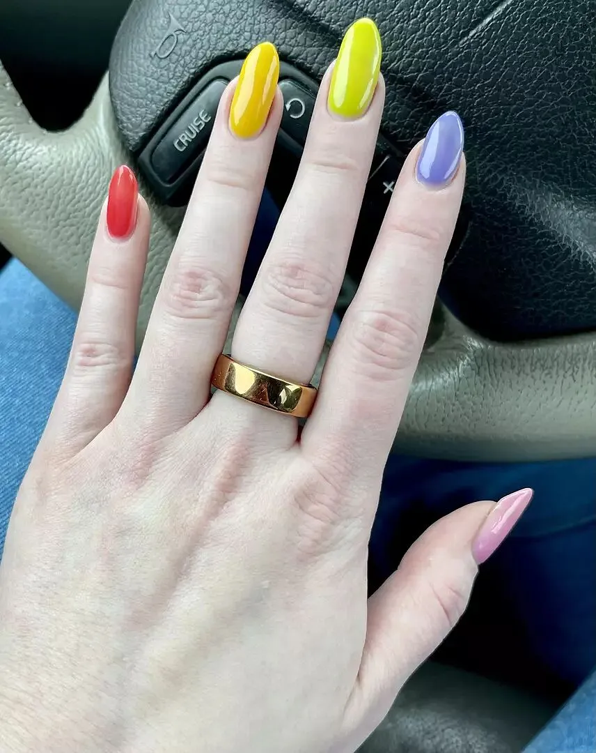 Cirque Colors Glazed 2024 nagellacksset jelly 6-pack