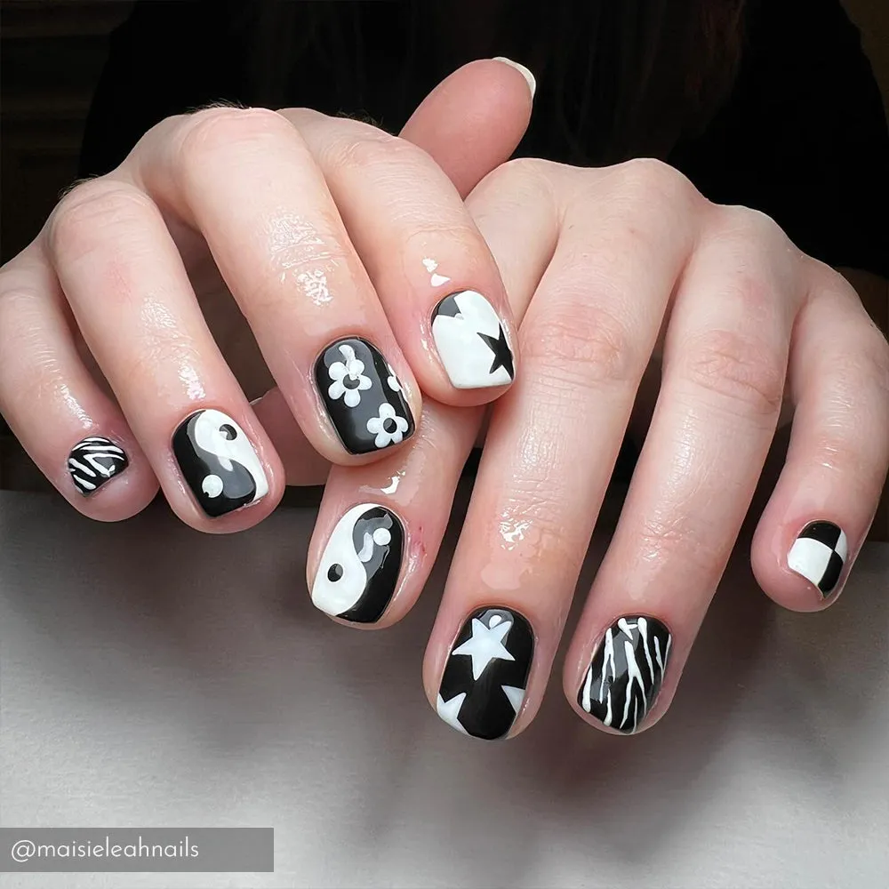 Iz Beauty Pro Colour Jet Black IZ804 gel 4g svart