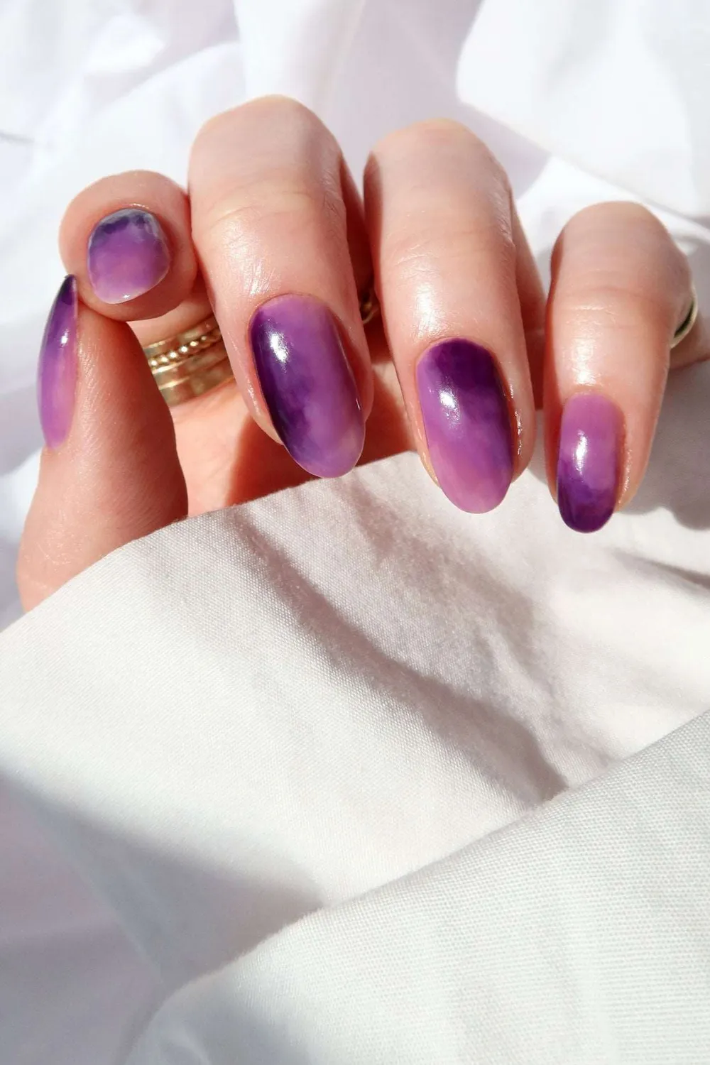 Cirque Colors Lilac Jelly jelly nagellack lila transparent