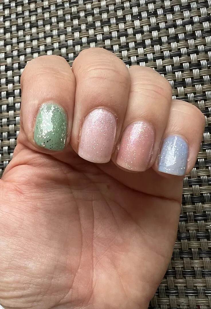 Cirque Colors Rose Jelly nagellack rosa jelly