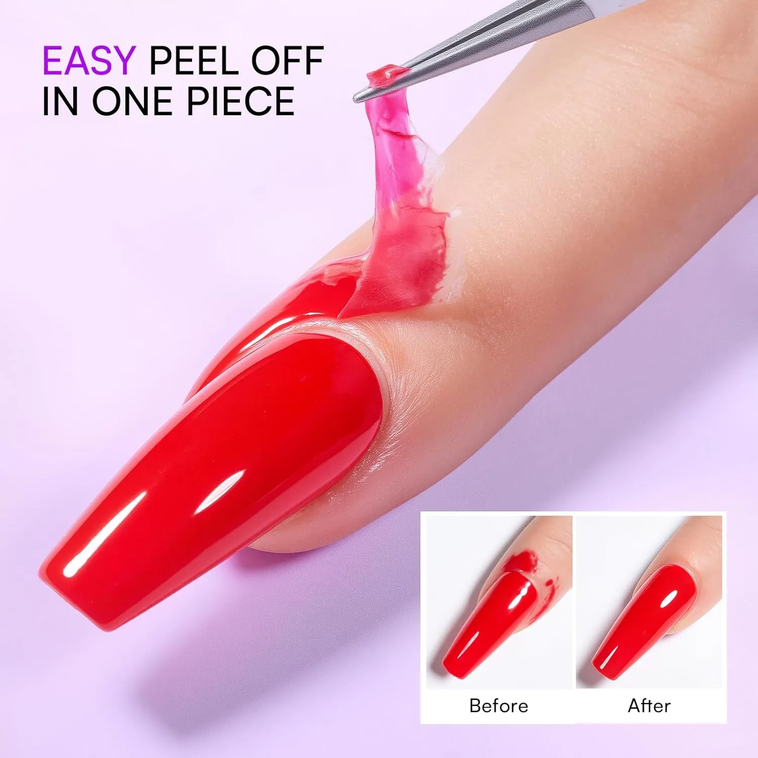 Makartt Liquid Latex nagellatex peel off skydd