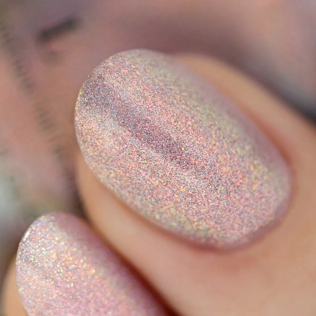 ILNP Summer Feels Morning Rays nagellack mauve