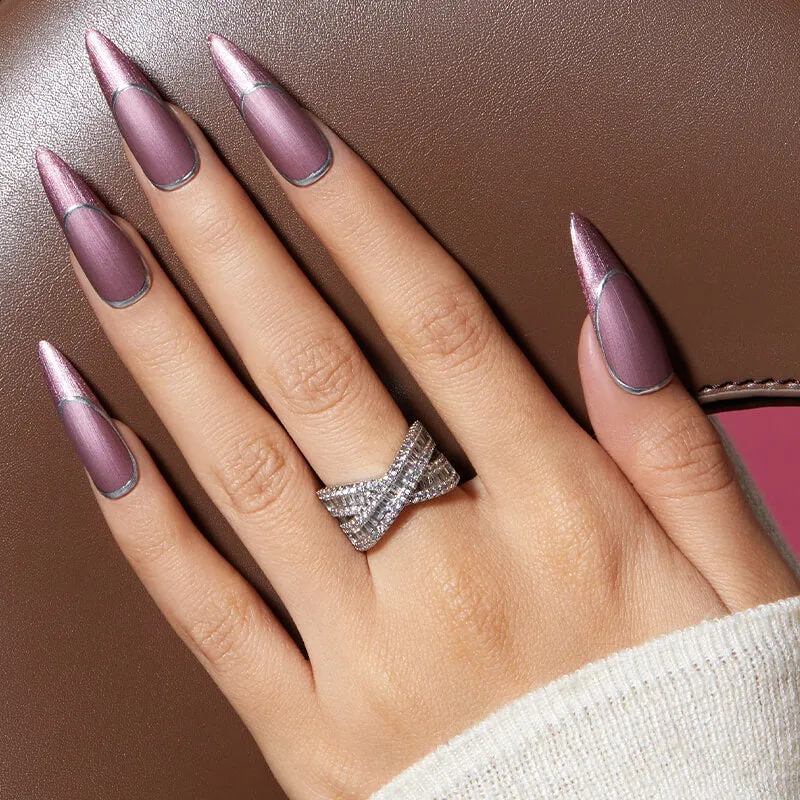 Modelones Inspire Gel Mauve Cocoa gellack 15ml brun