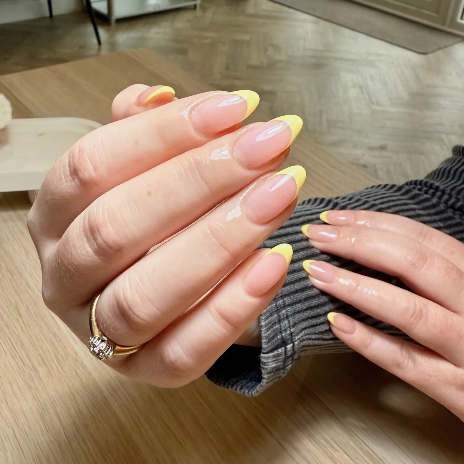 Iz Beauty PRO COLOUR Sunflower IZ624 gellack 4g pastellgul