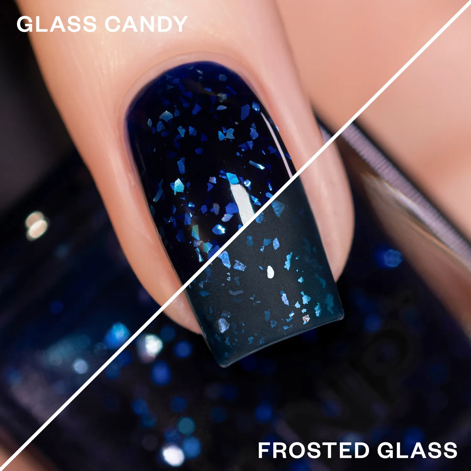 ILNP Opening Night Late Night nagellack navy