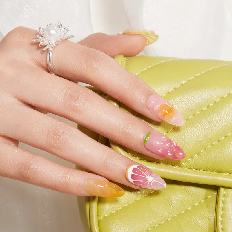 Modelones Gloss Veil gellackset jelly pastell