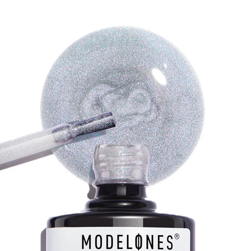 modelones Rainbow Cat Eye gellack cat eye kameleont