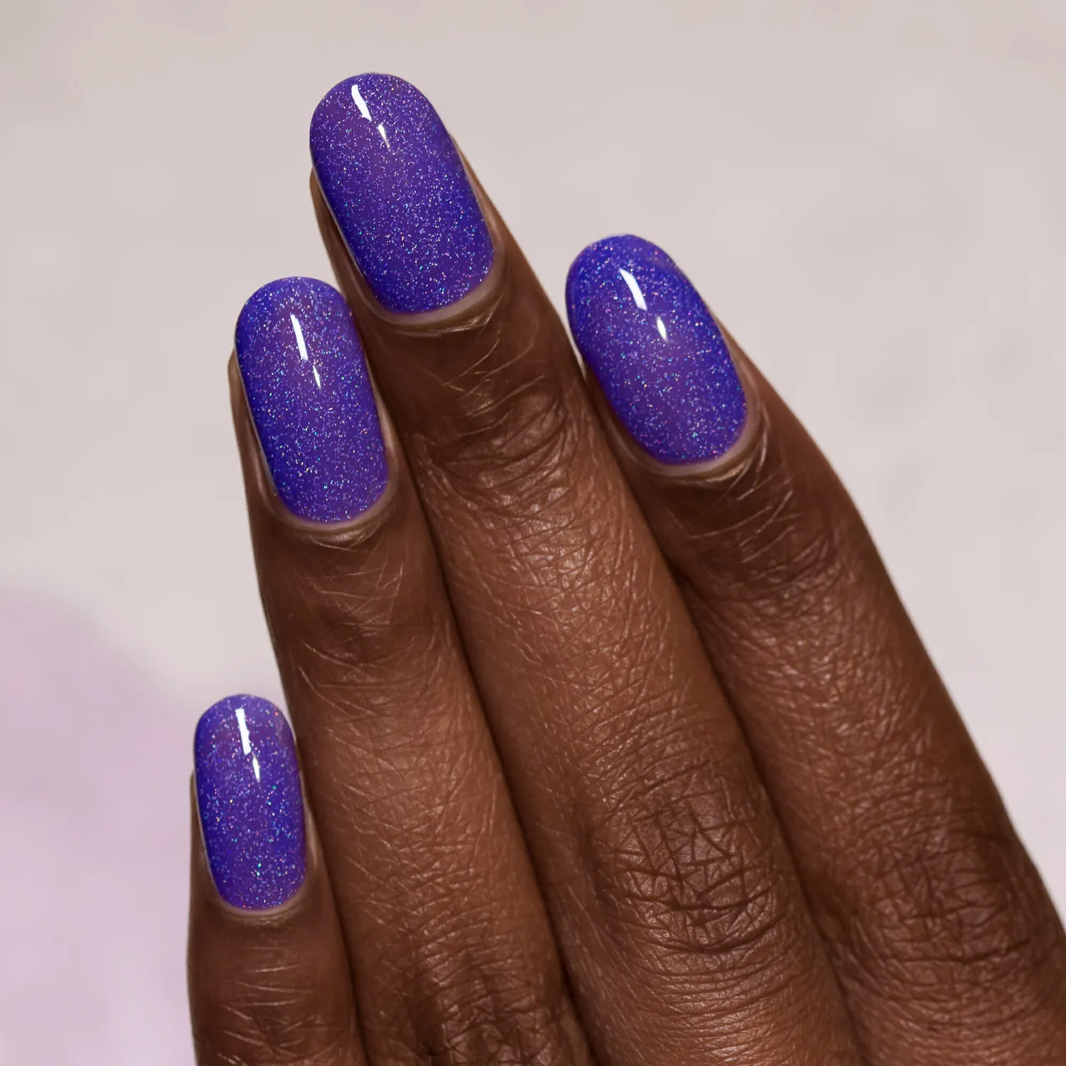 ILNP Sugar Lush Sweet Dreams nagellack holografisk