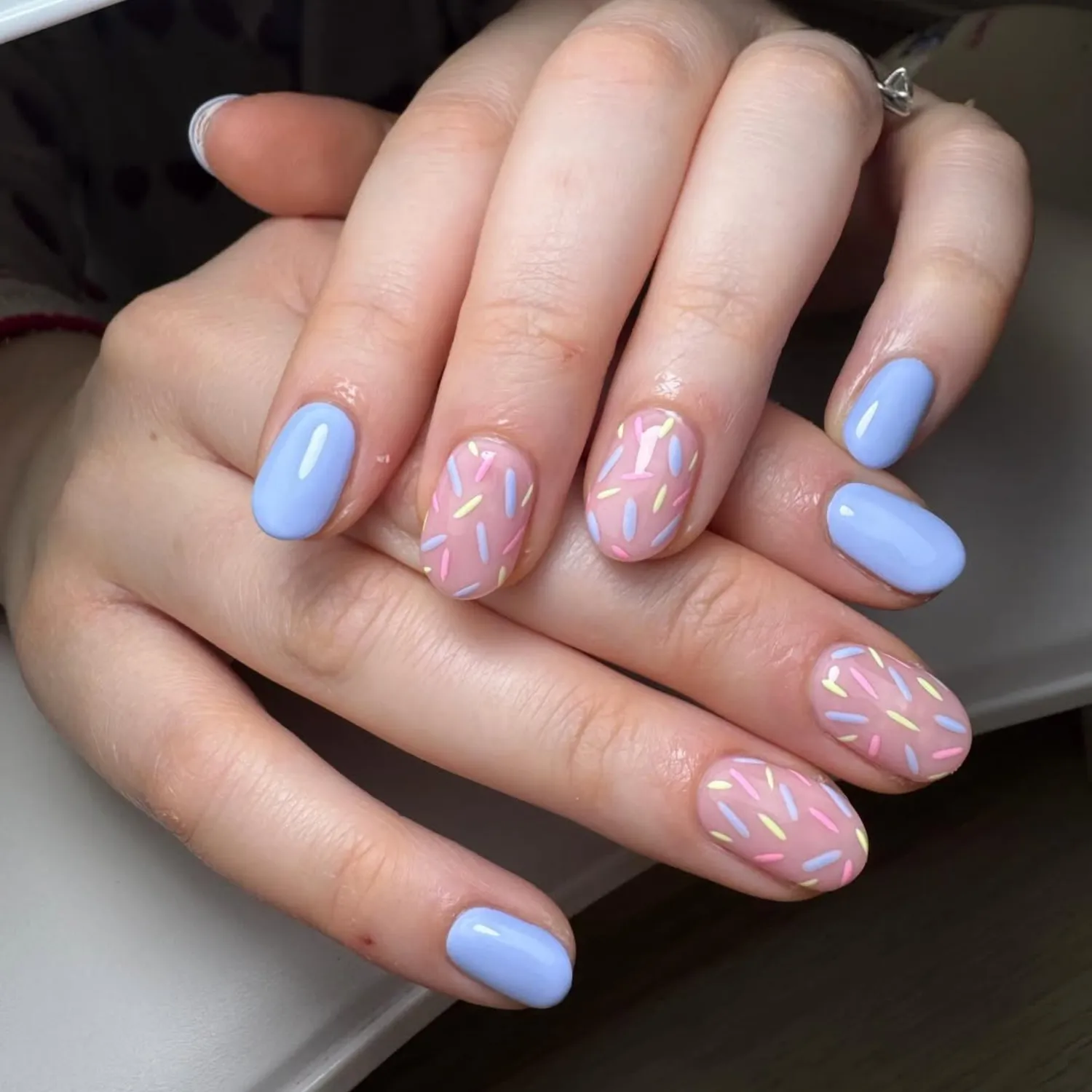 Iz Beauty Pro Colour Hydrangea IZ623 gel 4g blå