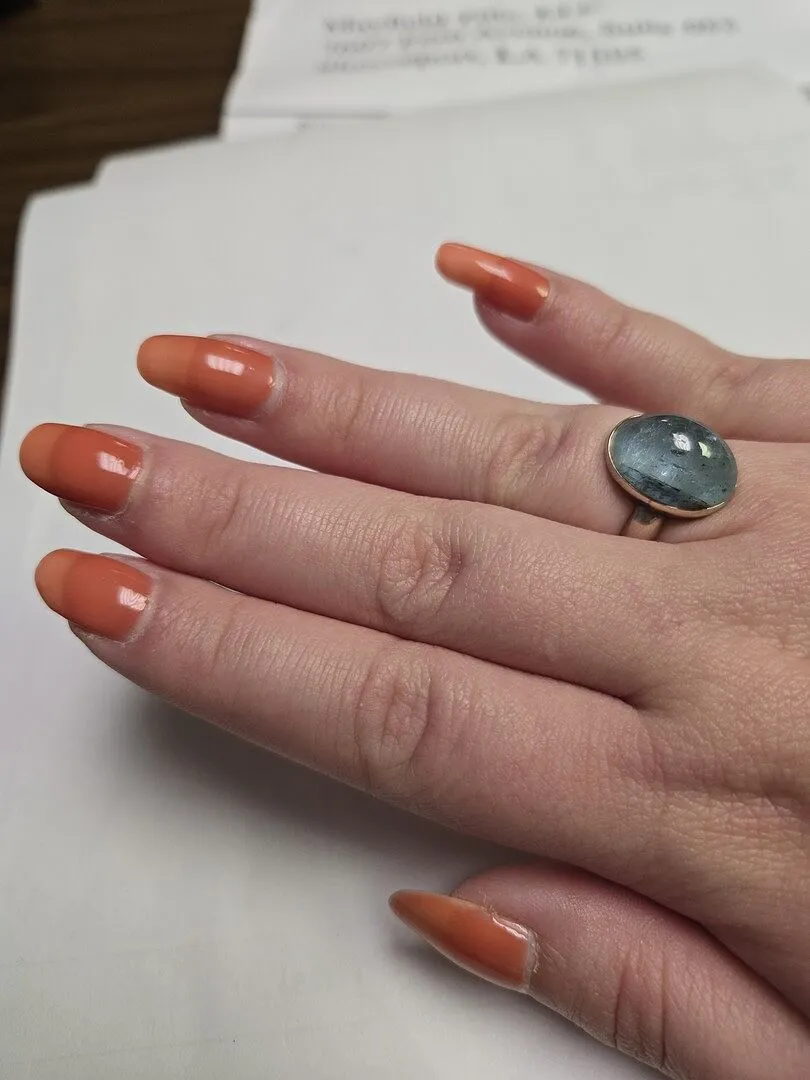 Cirque Colors Hearth Jelly nagellack korall transparent