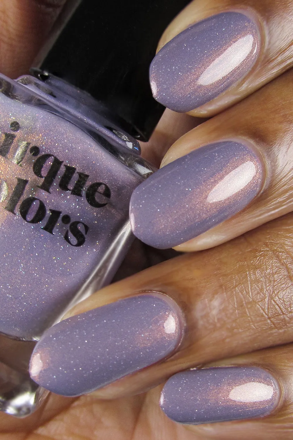 Cirque Colors Wildflowers nagellack lila shimmer
