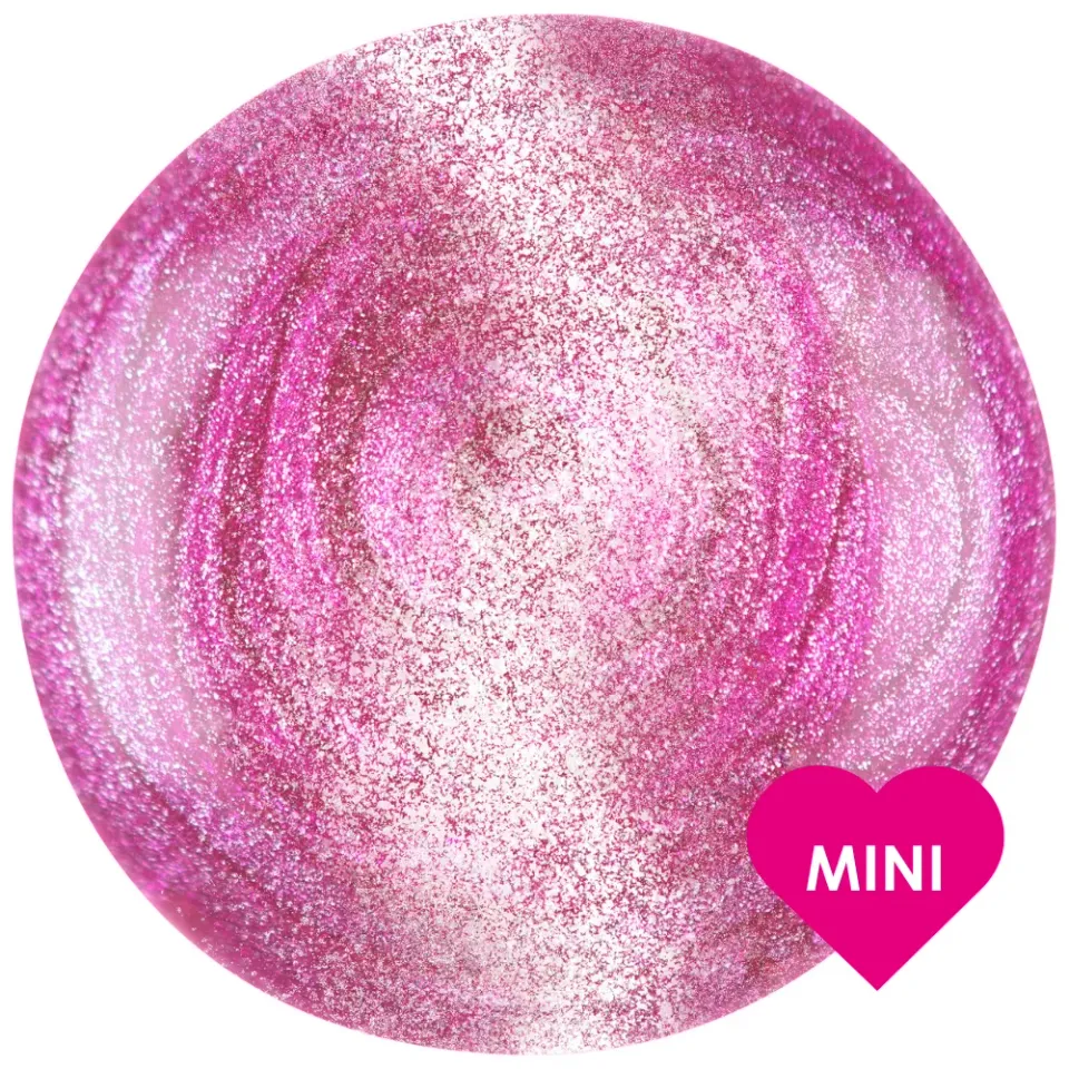 Iz Beauty GEL&GO Pink Velvet Cat Eye Mini gellack 8ml