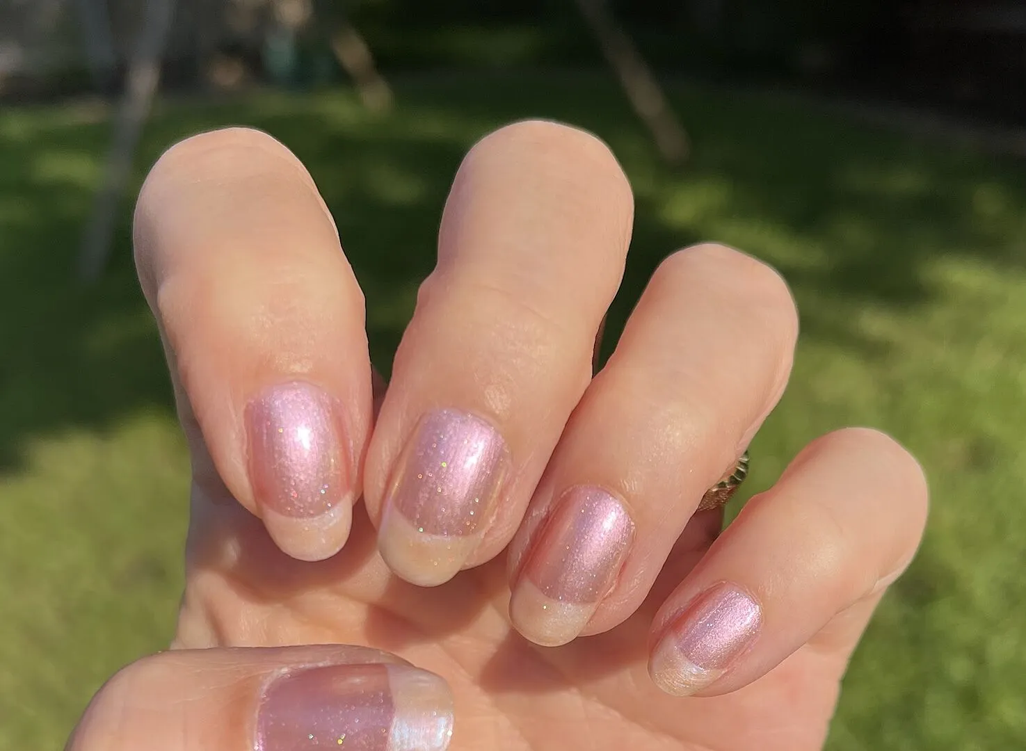 Cirque Colors Cultured nagellack rosa skimmer