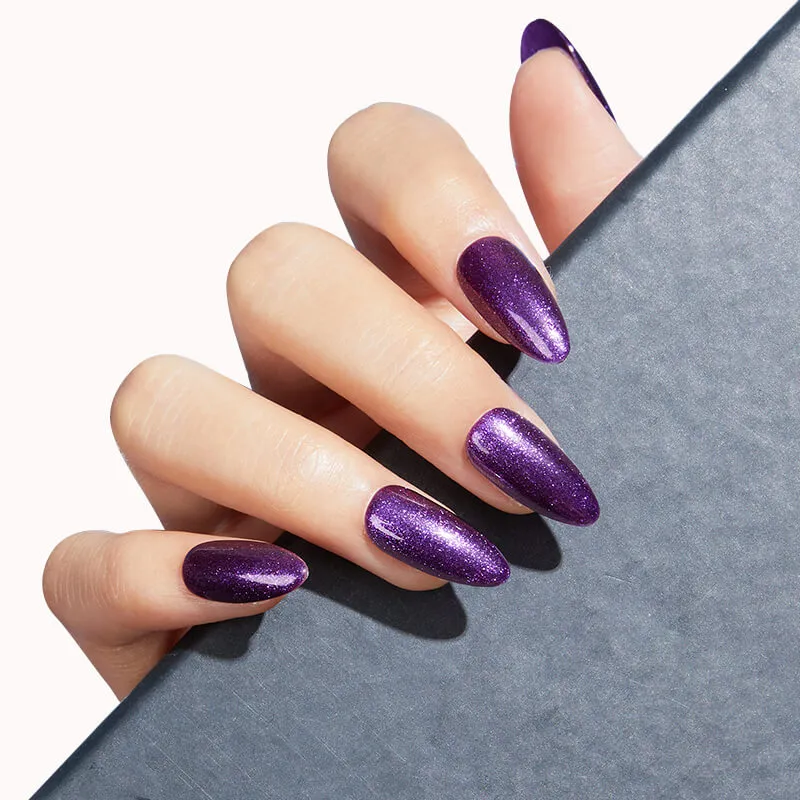 Modelones Inspire Gel Midnight Amethyst gellack 15ml