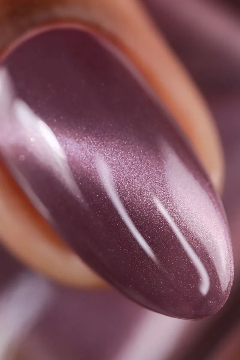 Cirque Colors Imagination Station magnetiskt nagellack lila