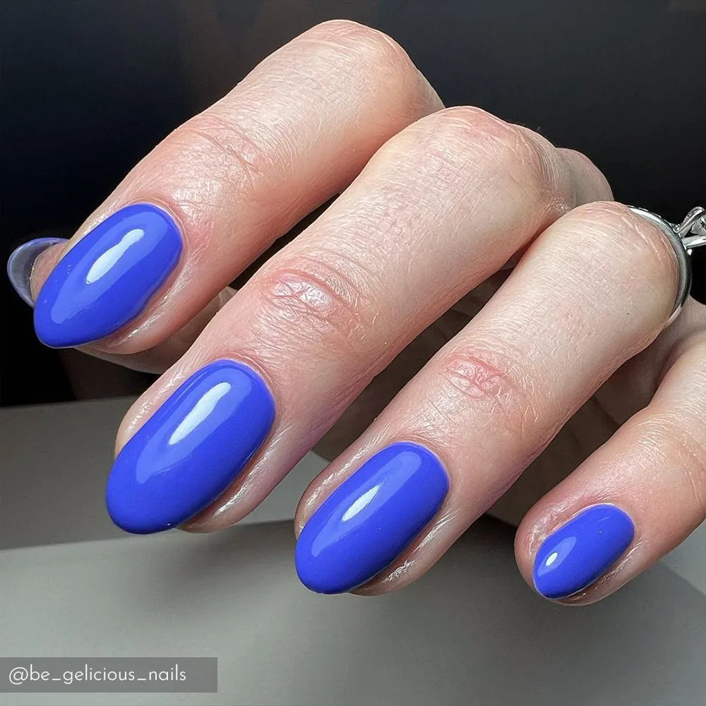 Iz Beauty Pro Colour Double Denim IZ767 gel 4 g blå