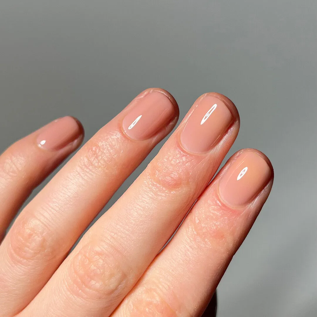 Cirque Colors Rose Jelly nagellack rosa jelly