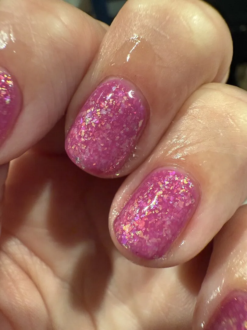 Cirque Colors Pitaya Jelly nagellack magenta jelly
