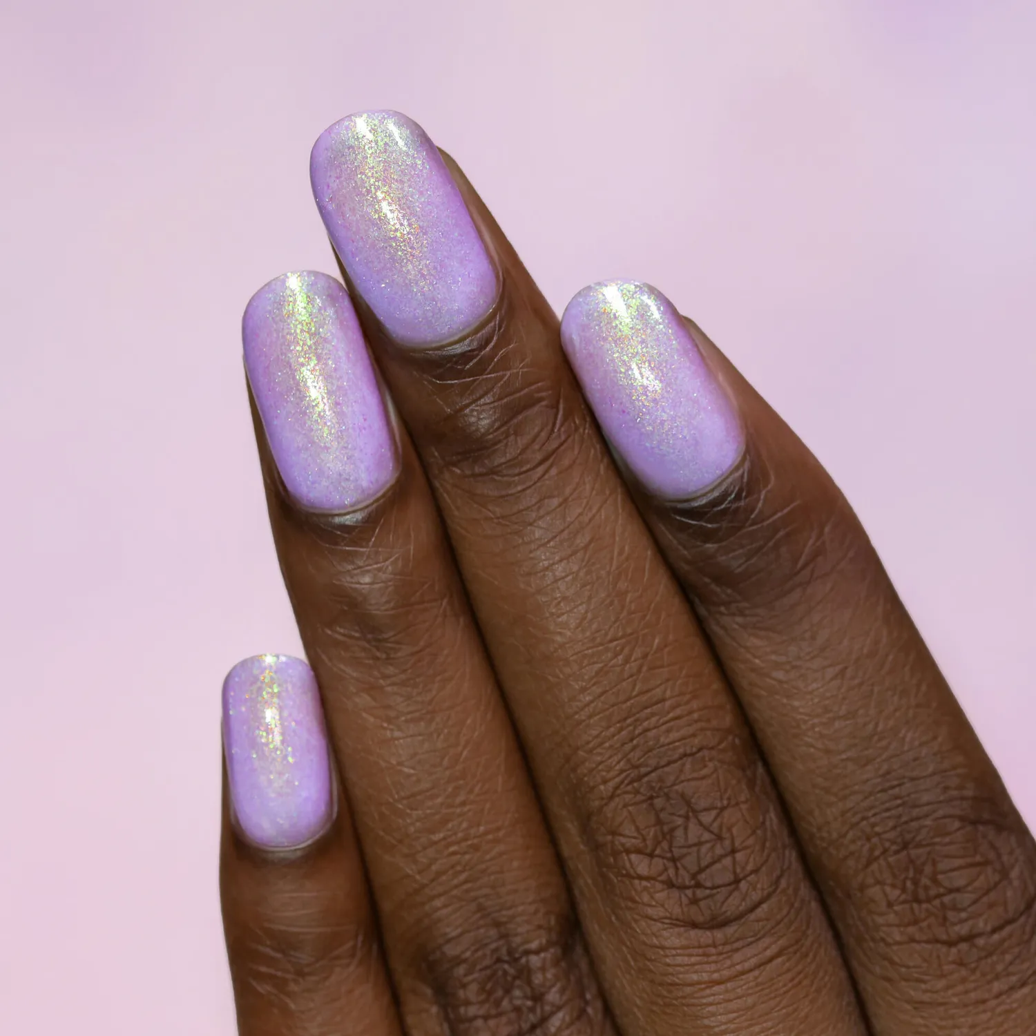 ILNP Cloud Nine Harper nagellack lavendel skimmer
