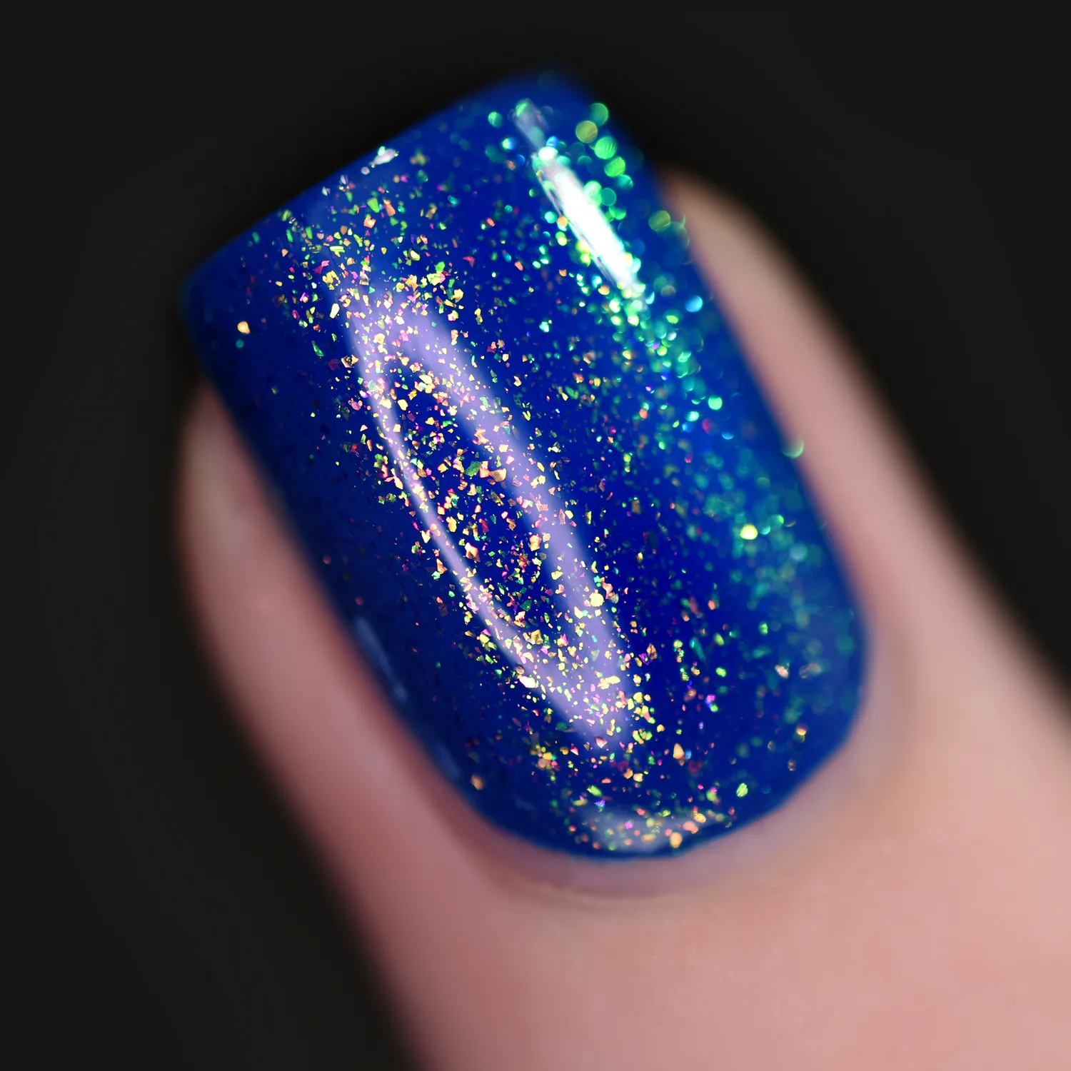 ILNP Real Magic Head Start topper nagellack skiftande