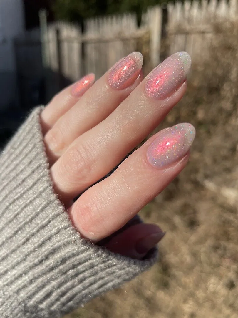 Cirque Colors Slow Burn nagellack topper skimmer