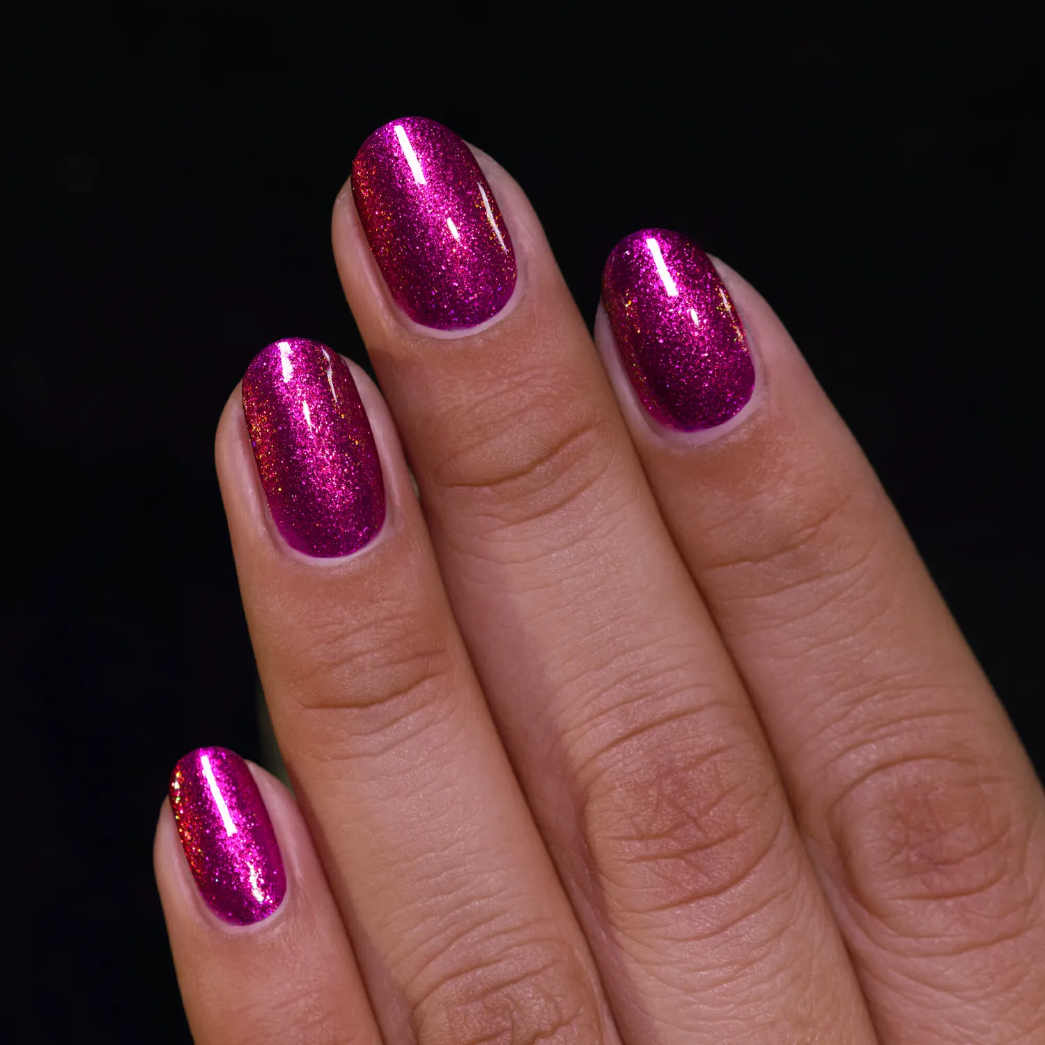 ILNP NYE Showstopper nagellack rosa skimmer