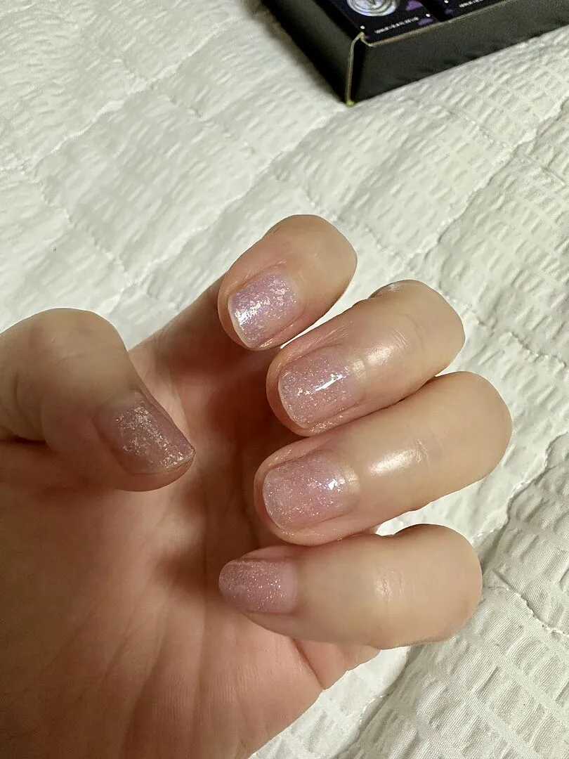 Cirque Colors Chemistry nagellack magnetisk gråsilver