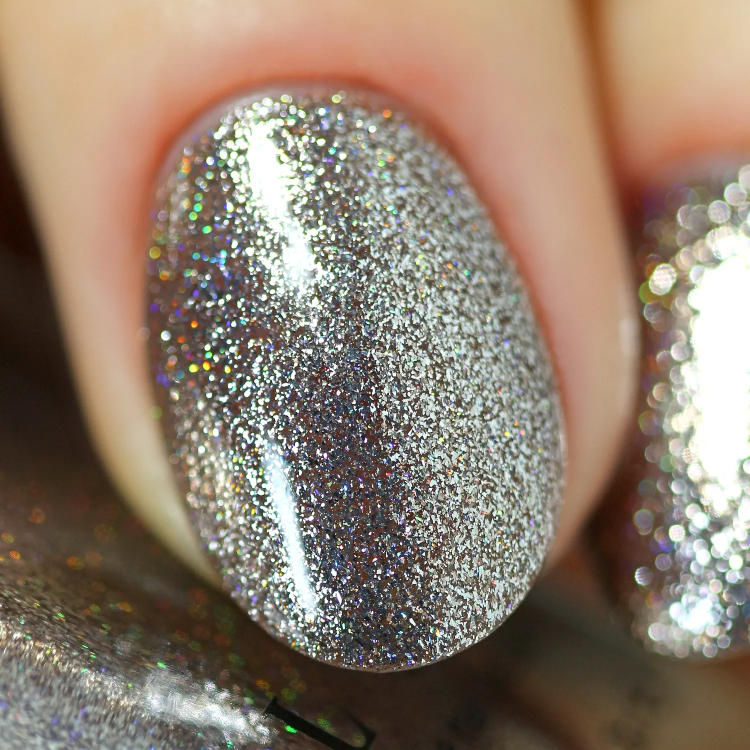 ILNP Reflections Heirloom nagellack mässing metallic