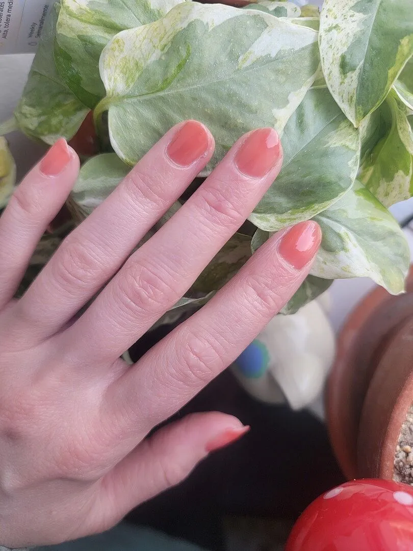 Cirque Colors Hearth Jelly nagellack korall transparent