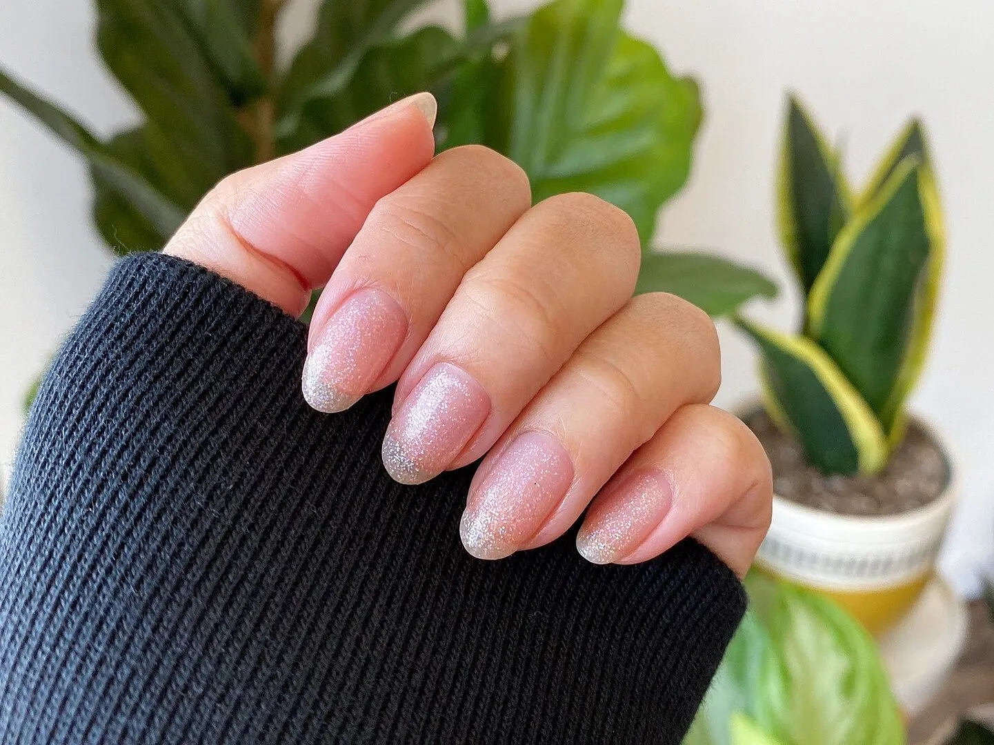 Cirque Colors Rosé All Day nagellack rosa holo