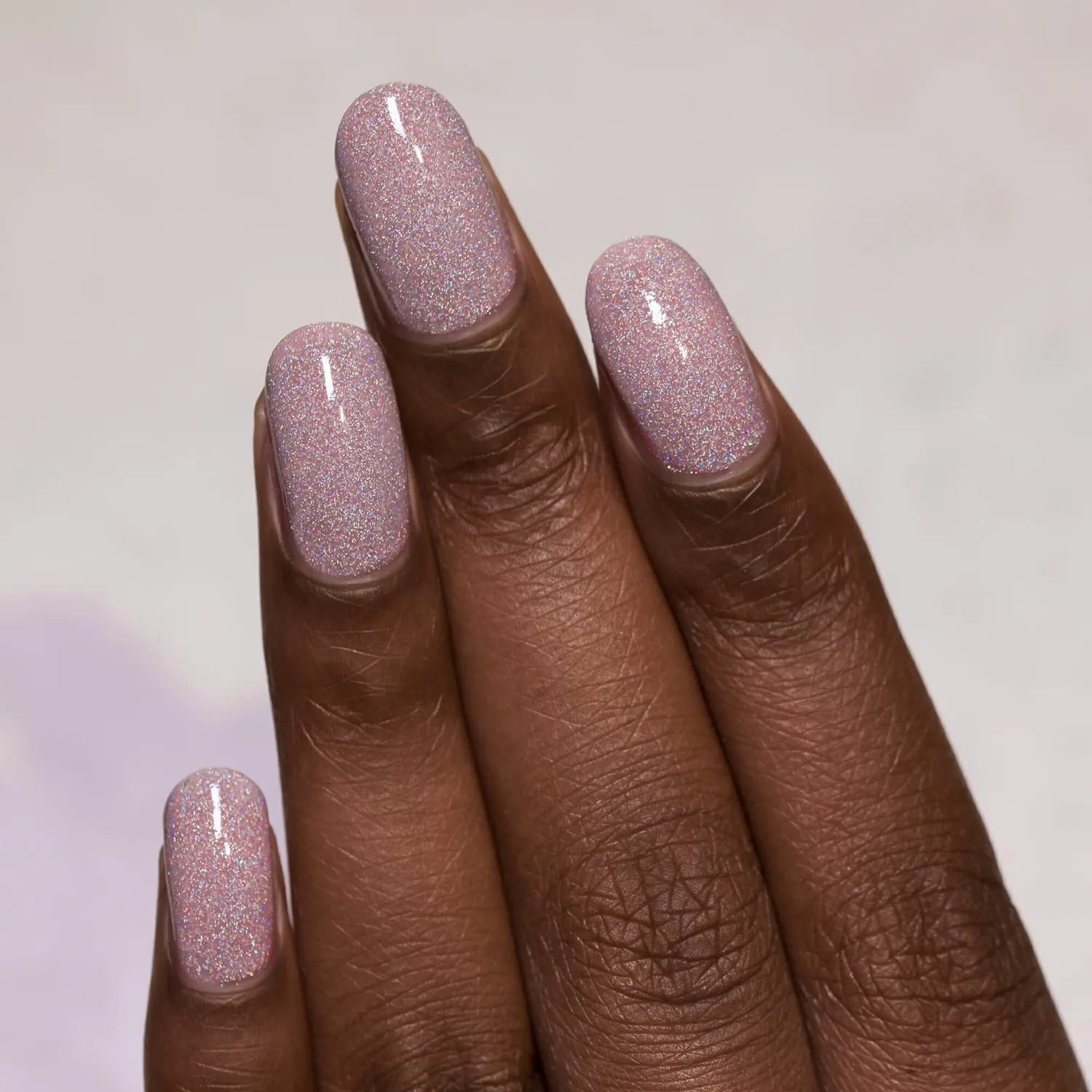 ILNP Manor House nagellack taupe jelly