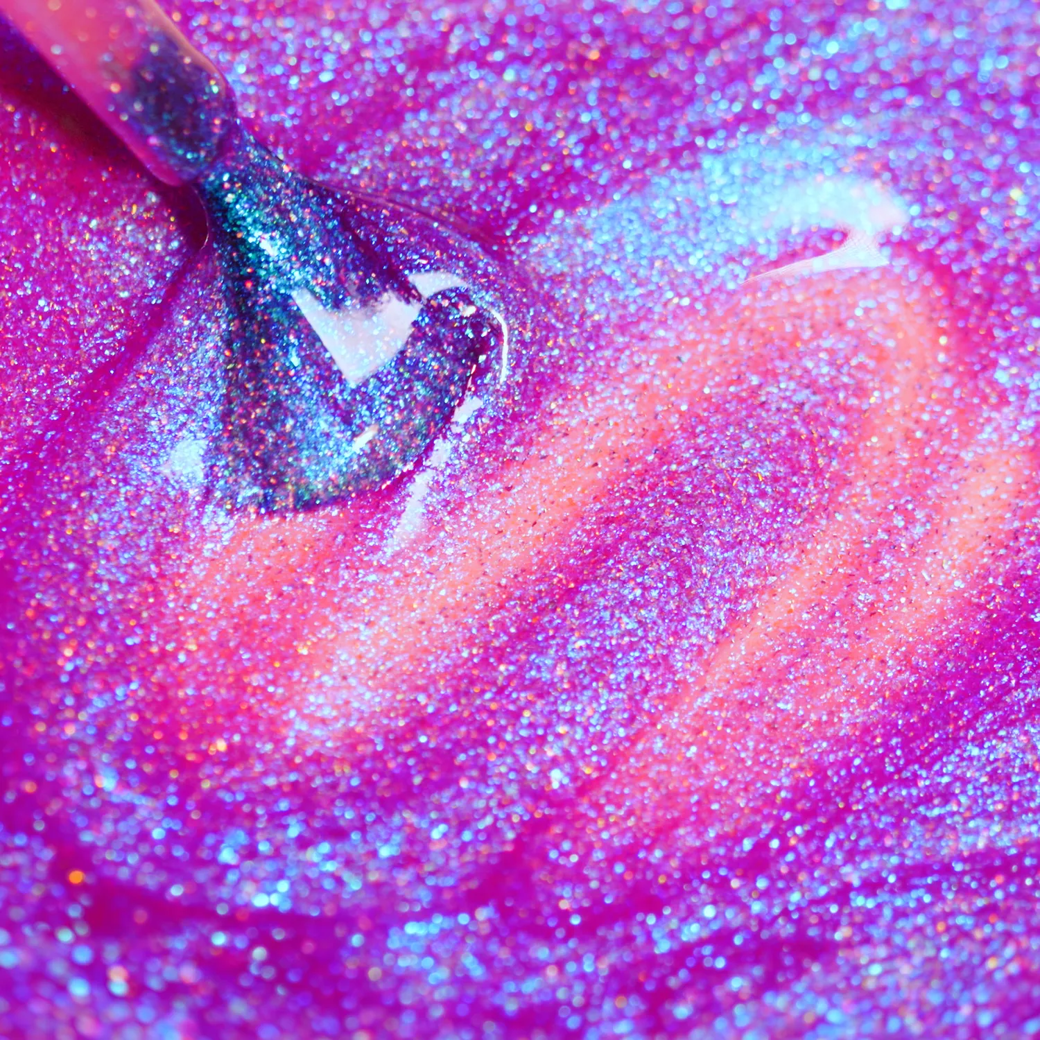ILNP Dopamine nagellack magenta skimmer