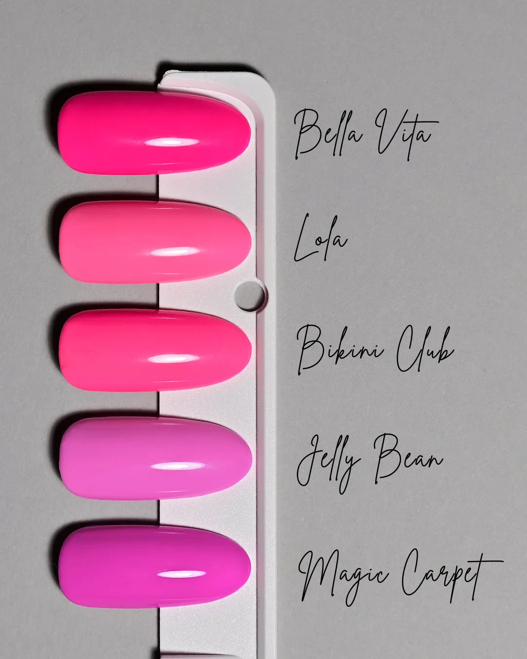 Iz Beauty Pro Colour Bella Vita IZ605 färggel 4 g