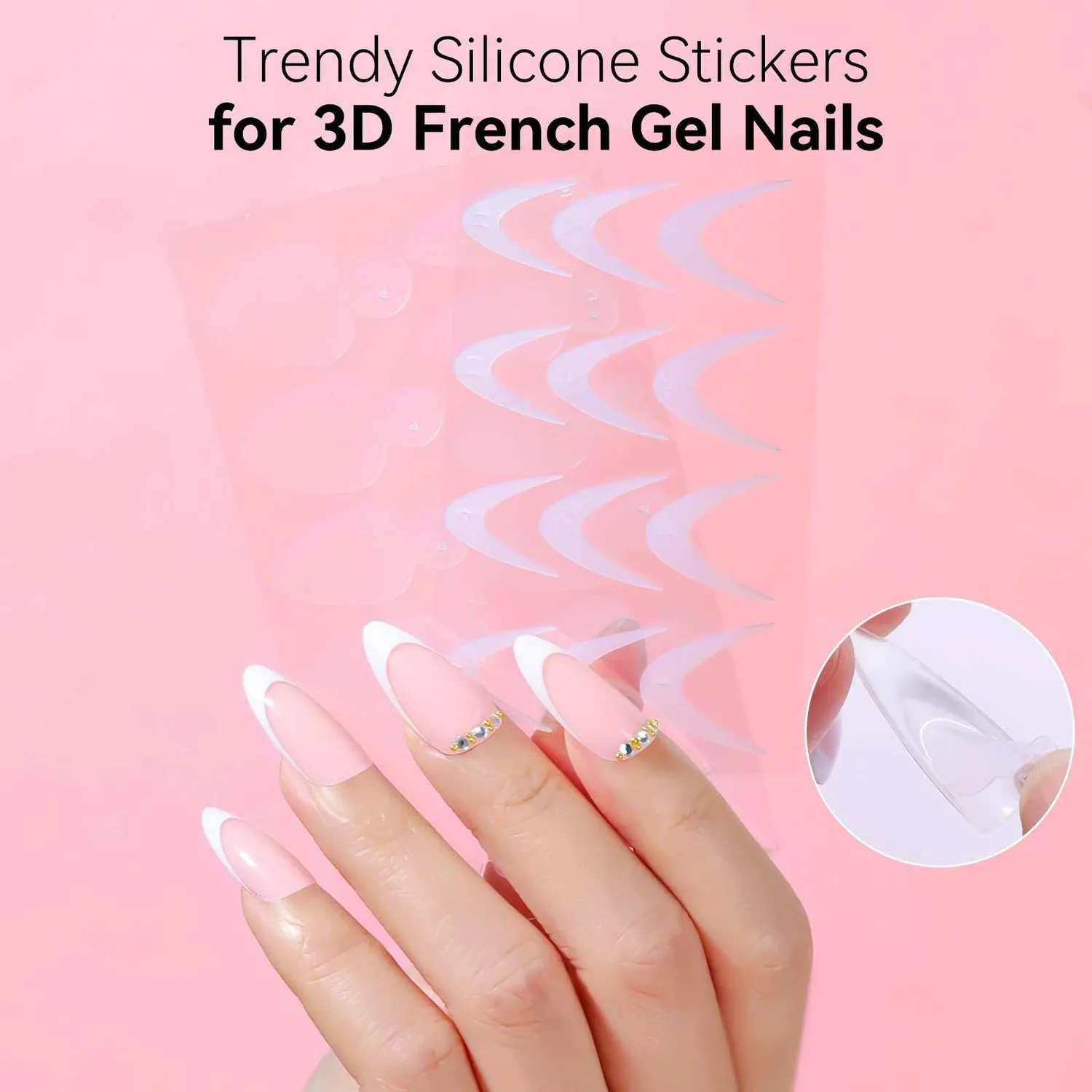 Makartt All-in-One Poly Gel Kit Neutral förlängning komplett