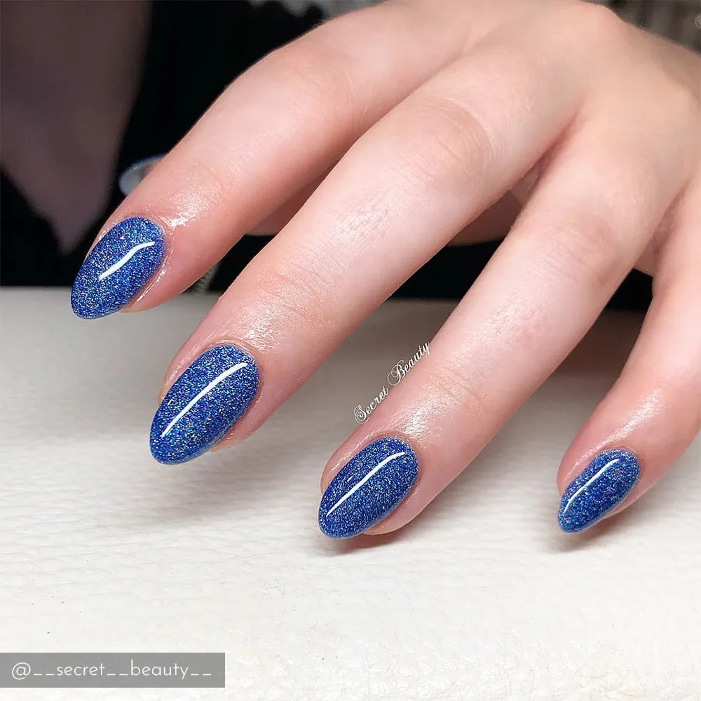 Iz Beauty Pro Colour Moonstone IZ860 gellack blå 4g