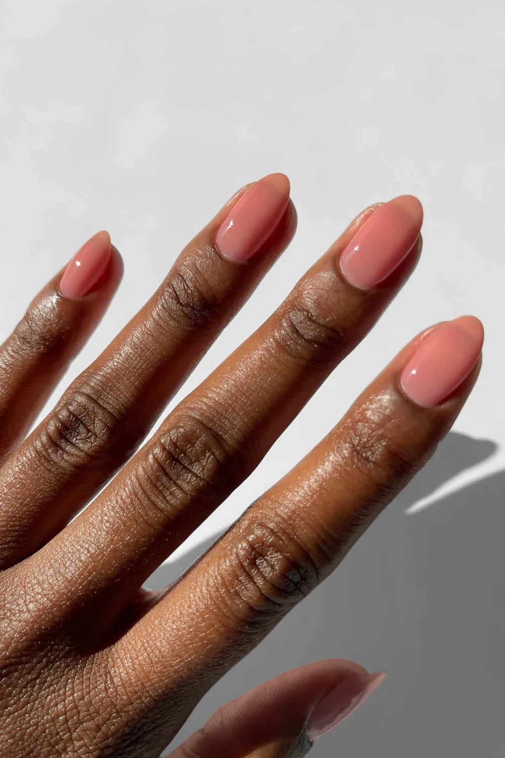 Cirque Colors Peach Jelly nagellack korall