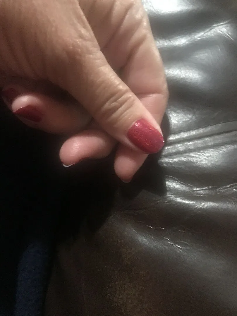 Cirque Colors Madder nagellack röd holografisk
