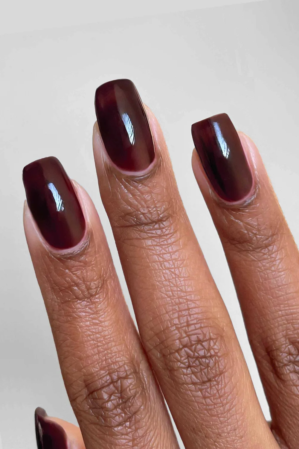 Cirque Colors Bonbon Jelly nagellack körsbärsröd jelly